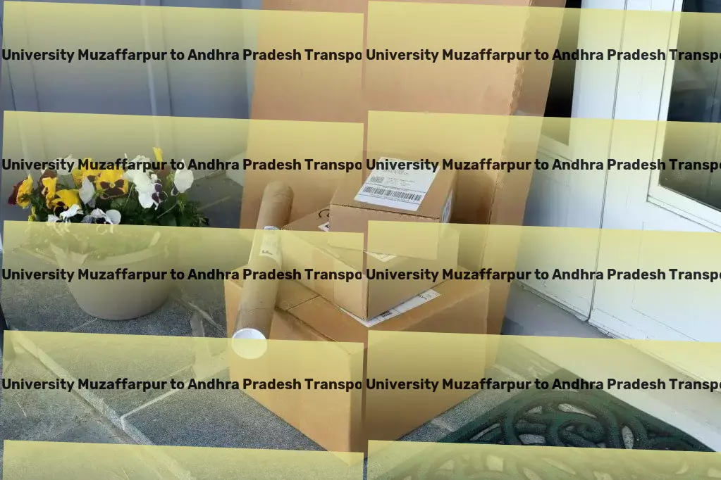 Abhilashi University Muzaffarpur to Andhra Pradesh Transport Unleash the beauty of nature in your backyard! - Commercial transport solutions