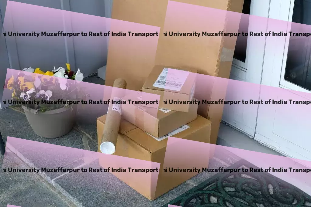 Abhilashi University Muzaffarpur to Rest Of India Transport Make memorable moments with family game night ideas! - Professional courier operations