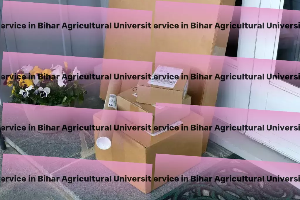 Transport in Bihar Agricultural University Bhagalpur, Bihar (BR) Innovation at the heart of moving goods through India. - Special transport services