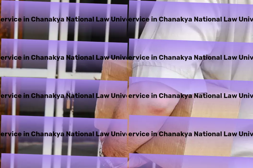 Packers And Movers in Chanakya National Law University Patna, Bihar (BR) Inter-regional trucking services