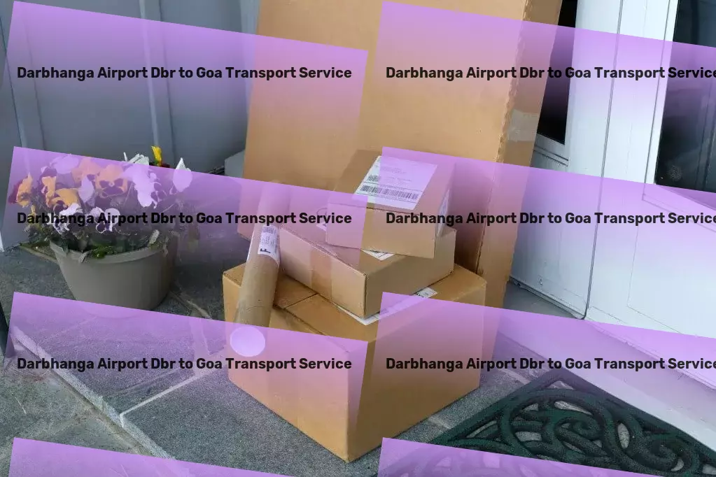 Darbhanga Airport Dbr to Goa Transport Discover the secrets to a pest-free, flourishing garden. - Efficient transport operations