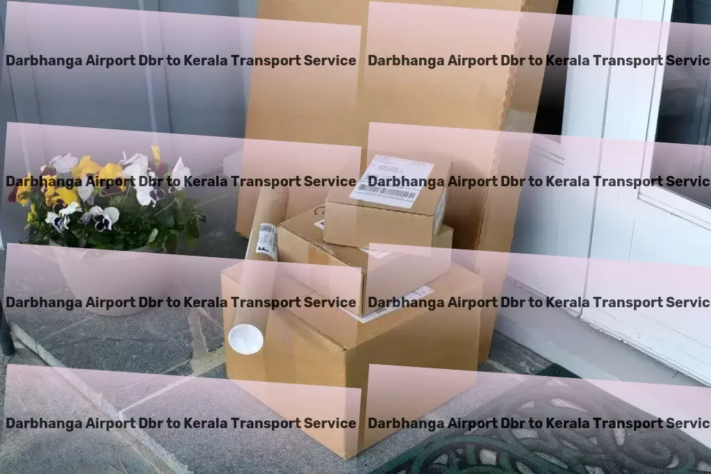 Darbhanga Airport Dbr to Kerala Transport Achieve inner peace through yoga sessions at home! - Cross country transport