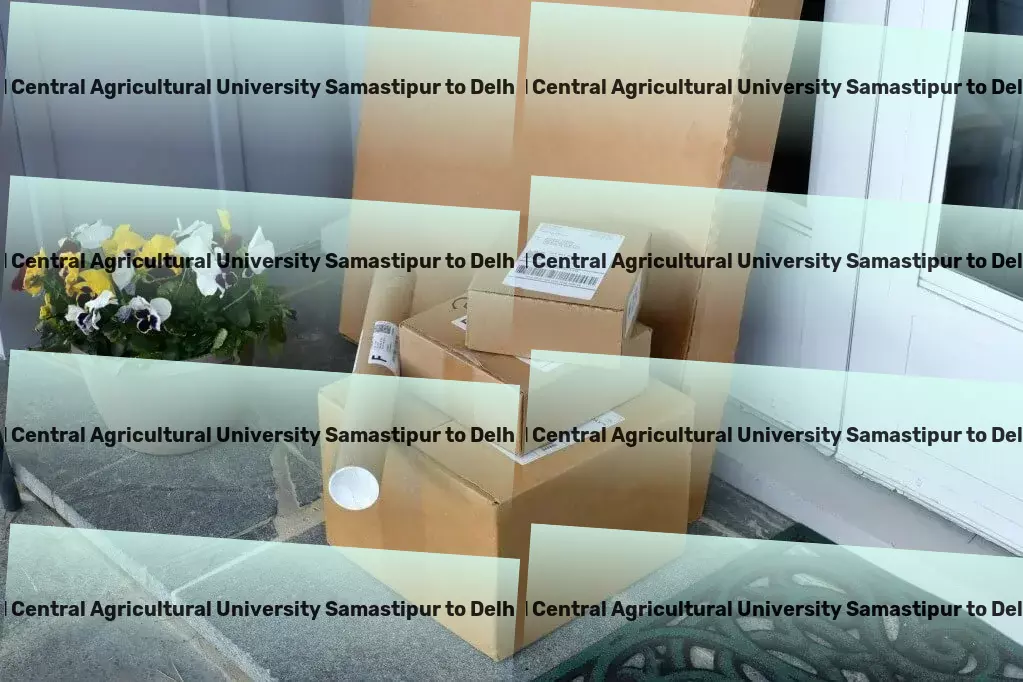 Dr Rajendra Prasad Central Agricultural University Samastipur to Delhi Transport Making art accessible to creators everywhere! - Comprehensive moving solutions