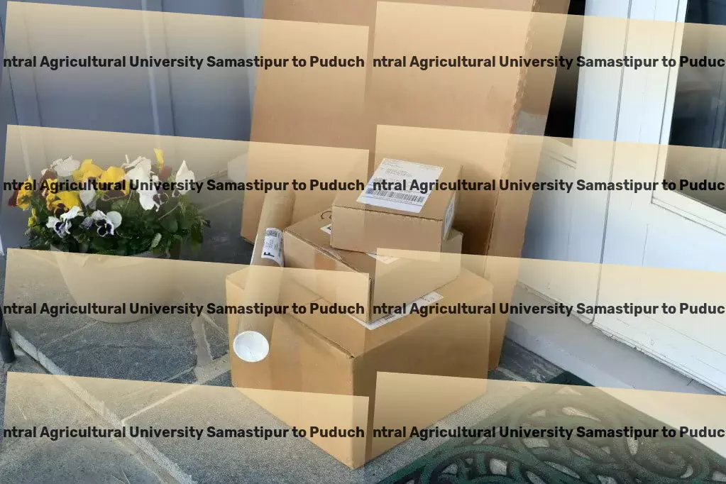 Dr Rajendra Prasad Central Agricultural University Samastipur to Puducherry Transport Discover mindfulness through meditation practices! - Nationwide cargo shipment