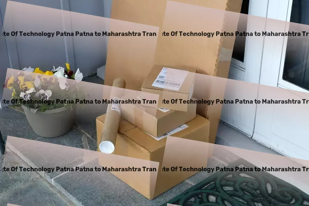 Indian Institute Of Technology Patna Patna to Maharashtra Transport High-speed goods shipment solutions