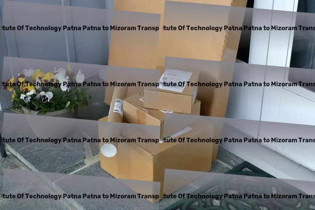 Indian Institute Of Technology Patna Patna to Mizoram Transport Discover places where every moment is a treasure. - Efficient freight forwarding