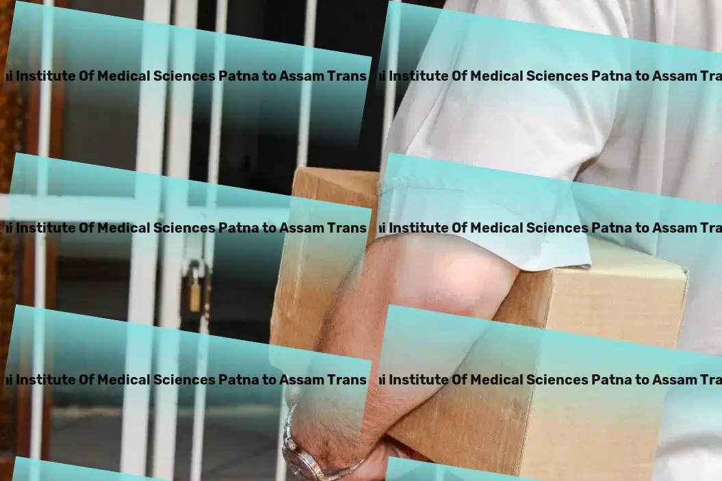 Indira Gandhi Institute Of Medical Sciences Patna to Assam Transport Citywide shipping services