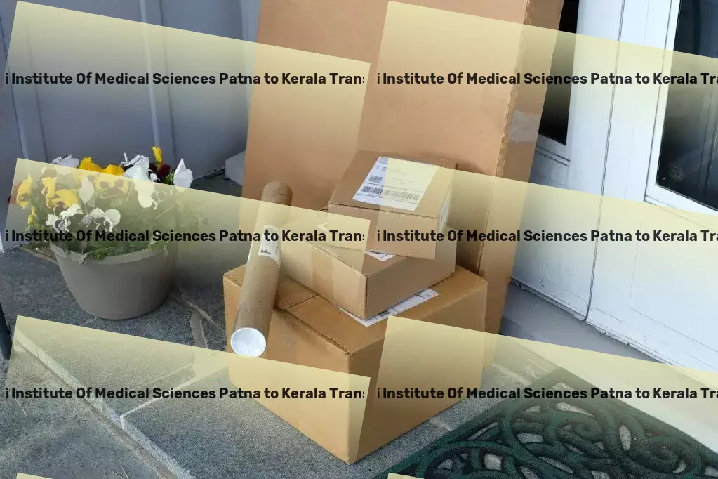 Indira Gandhi Institute Of Medical Sciences Patna to Kerala Transport Sculpting picturesque landscapes one plant at a time. - Secure door-to-door cargo