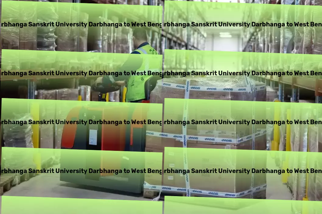 Kameshwar Singh Darbhanga Sanskrit University Darbhanga to West Bengal Transport Transcend traditional barriers with our Indian logistics expertise! - Full load transport services