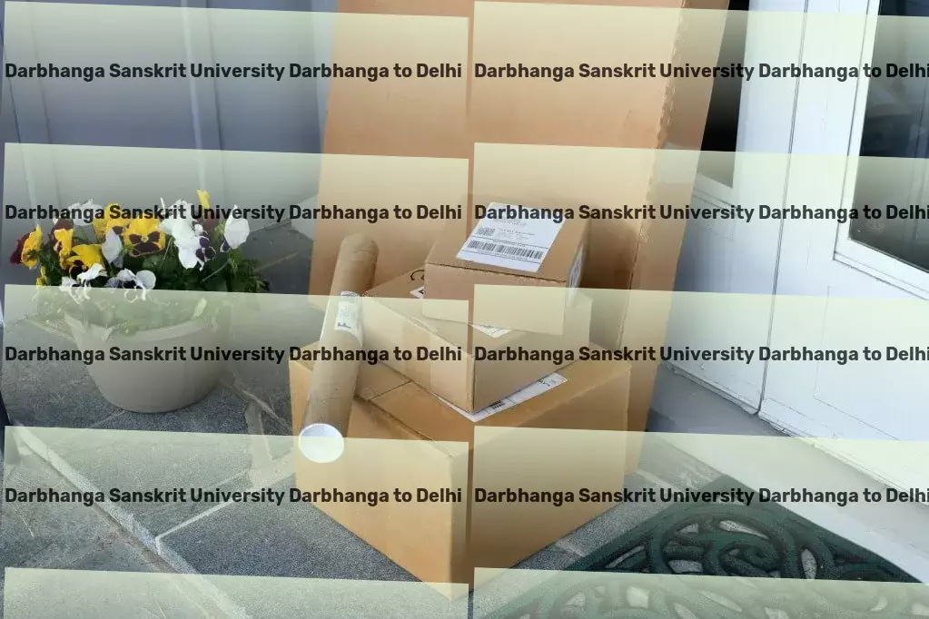 Kameshwar Singh Darbhanga Sanskrit University Darbhanga to Delhi Transport Build your dream home with our design insights! - Customized cargo solutions