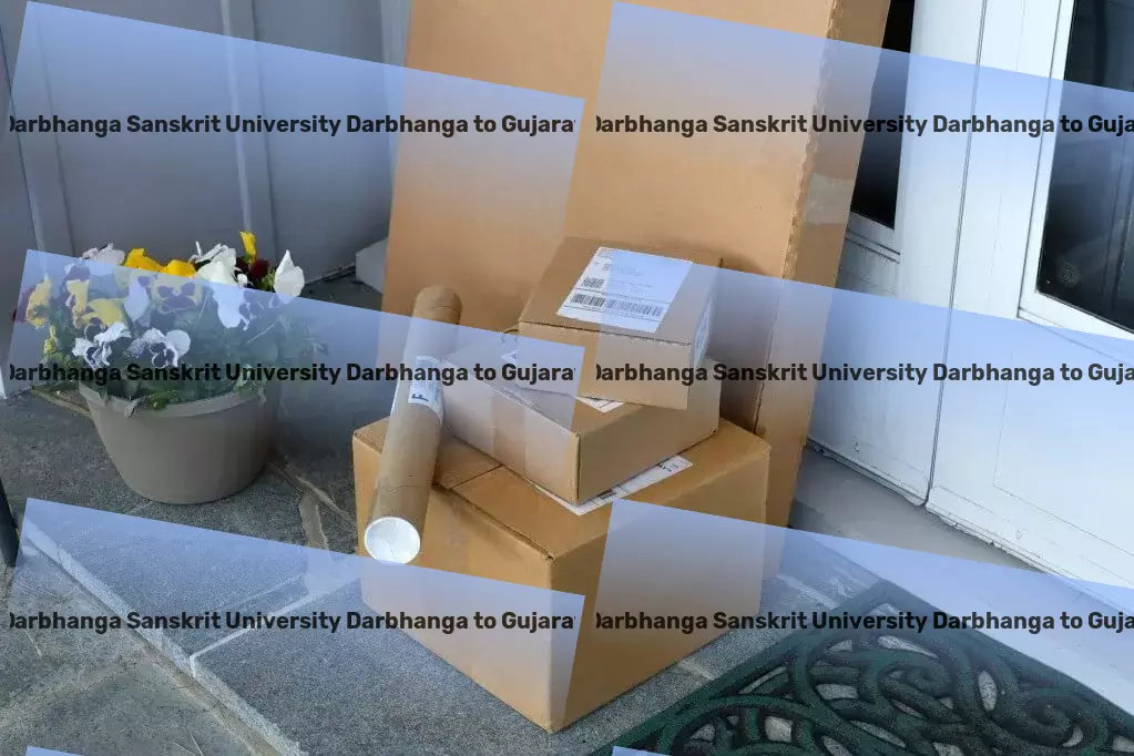 Kameshwar Singh Darbhanga Sanskrit University Darbhanga to Gujarat Transport Celebrate nature's beauty right in your backyard. - Local heavy cargo delivery