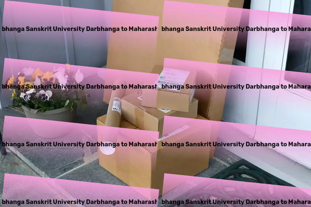 Kameshwar Singh Darbhanga Sanskrit University Darbhanga to Maharashtra Transport Upgrade your tech skills with the latest gadget hacks! - Commercial freight transport