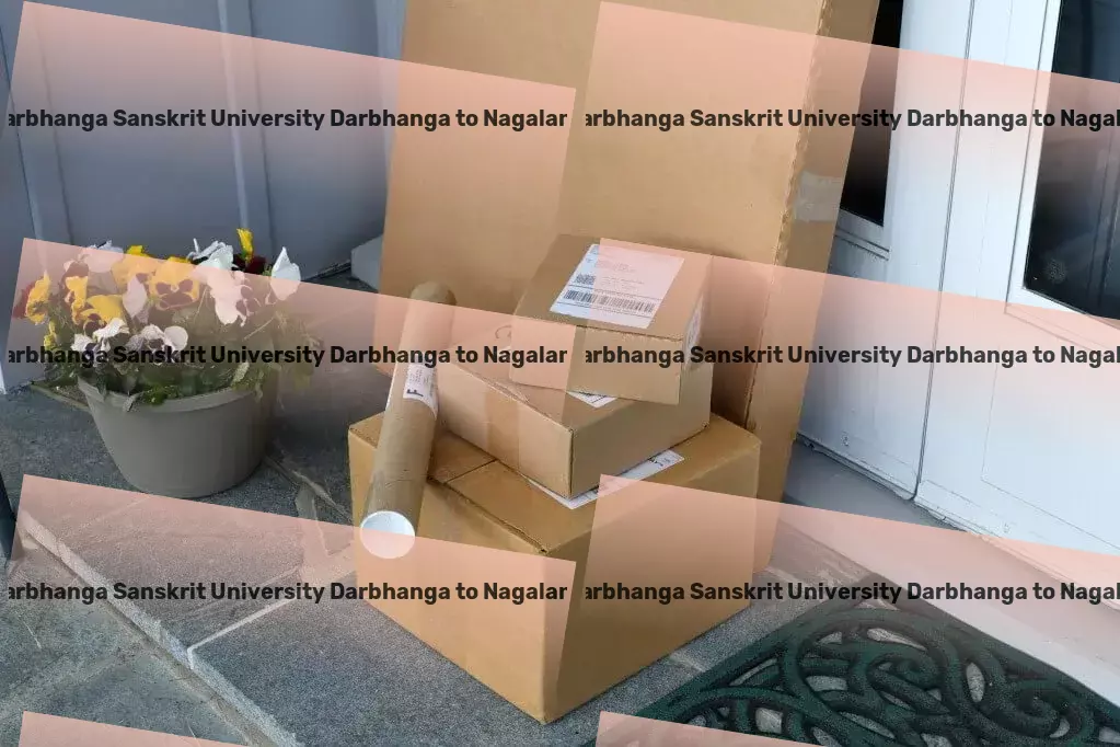 Kameshwar Singh Darbhanga Sanskrit University Darbhanga to Nagaland Transport Gardening: Where creativity meets nature. - Rapid freight solutions