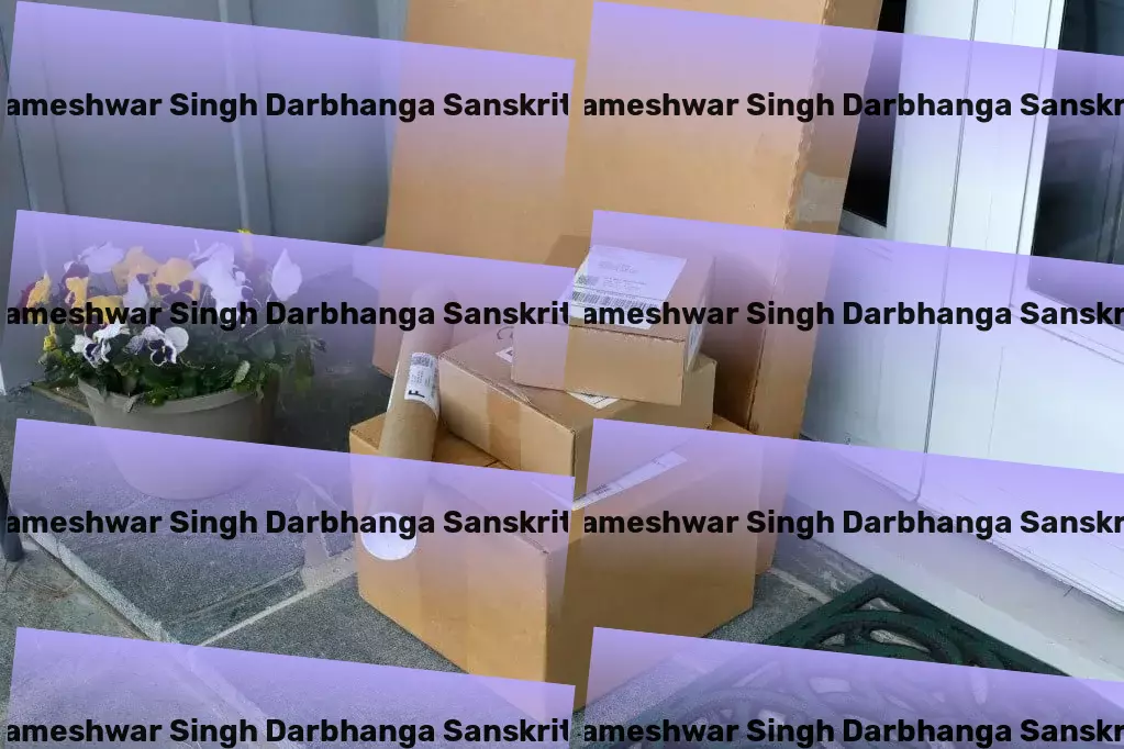 Packers And Movers in Kameshwar Singh Darbhanga Sanskrit University Darbhanga, Bihar (BR) Bringing professional gardening insights to your home. - Packers and Movers