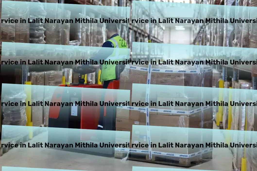 Packers And Movers in Lalit Narayan Mithila University Darbhanga, Bihar (BR) Turn your gardening dreams into reality! - Local transport services