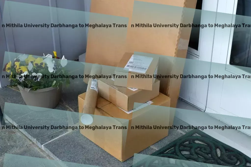 Lalit Narayan Mithila University Darbhanga to Meghalaya Transport Dazzle friends with magic tricks anyone can learn! - Advanced freight delivery