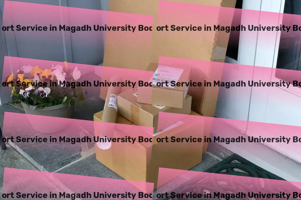 Part Load Transport in Magadh University Bodh Gaya, Bihar (BR) Empowering your health with cutting-edge technology! - Fast package logistics