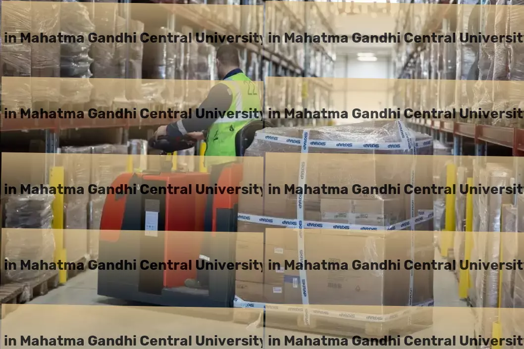 Packers And Movers in Mahatma Gandhi Central University Motihari Motihari, Bihar (BR) Personalized courier services