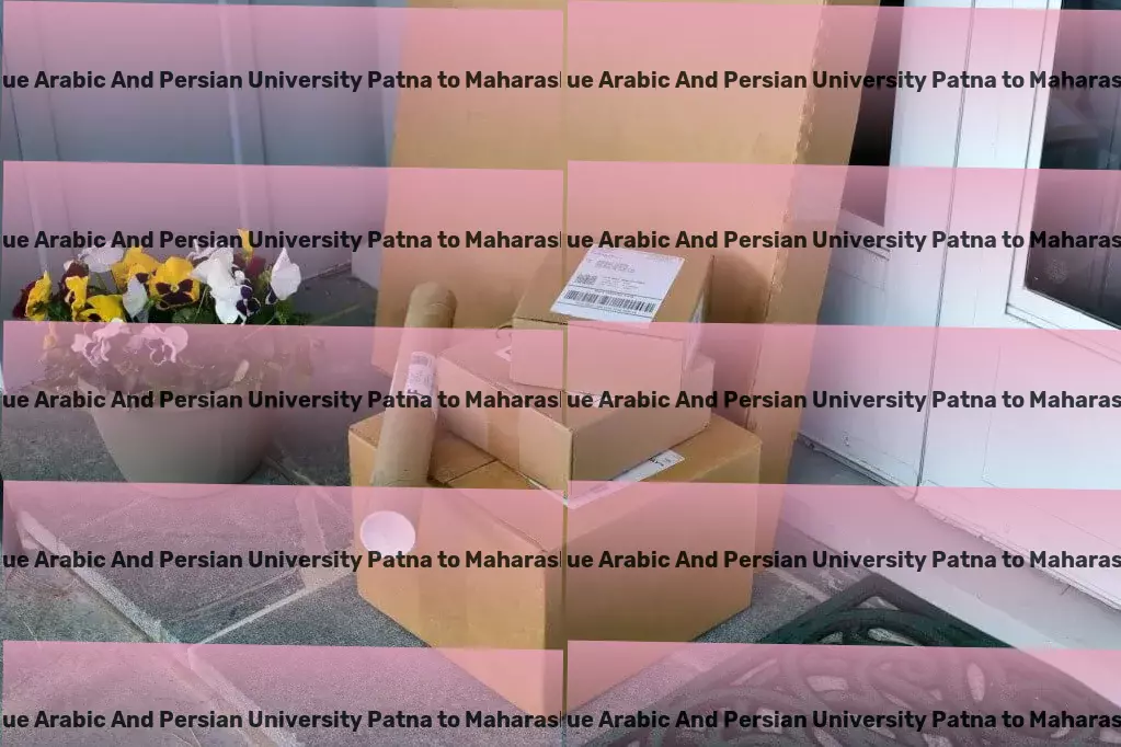 Maulana Mazharul Haque Arabic And Persian University Patna to Maharashtra Transport Design captivating visuals with graphic design basics! - Efficient moving services