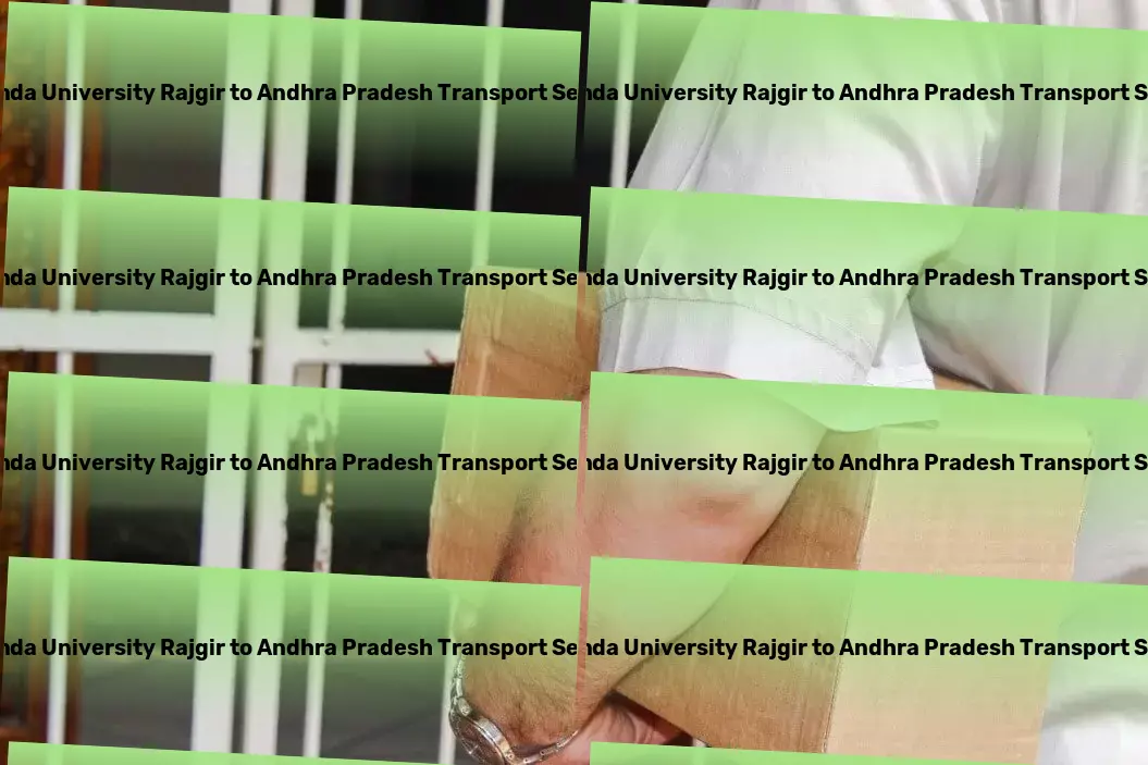 Nalanda University Rajgir to Andhra Pradesh Transport Efficient package services