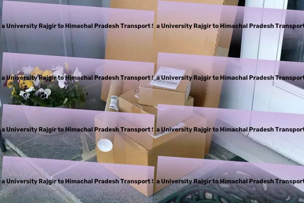 Nalanda University Rajgir to Himachal Pradesh Transport Unlock the potential of hassle-free shipping today! - Professional moving logistics