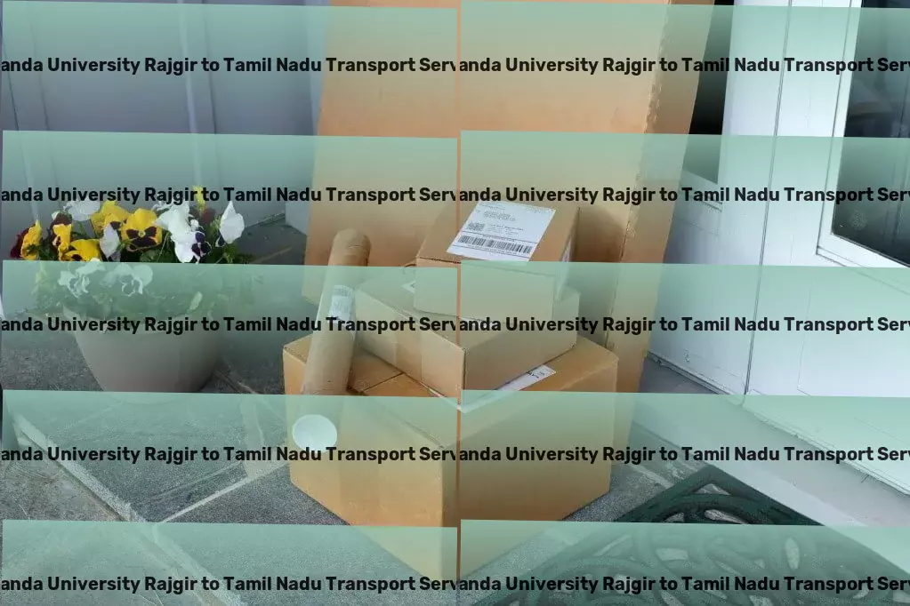 Nalanda University Rajgir to Tamil Nadu Transport Fast cargo forwarding