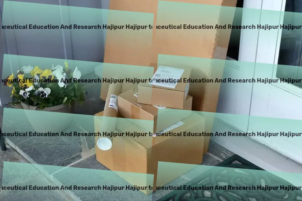 National Institute Of Pharmaceutical Education And Research Hajipur Hajipur to Manipur Transport Bike shipping solutions