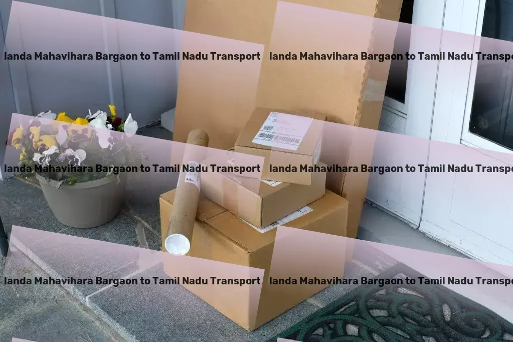 Nava Nalanda Mahavihara Bargaon to Tamil Nadu Transport Empower your writing with our literary tools! - Quick courier dispatch