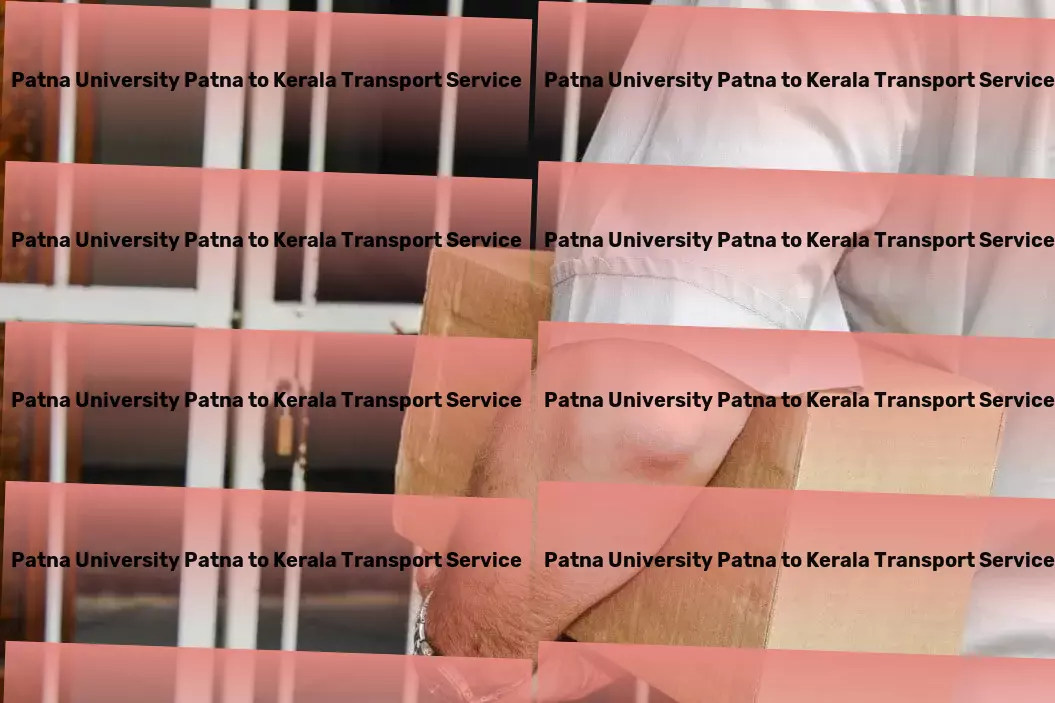 Patna University Patna to Kerala Transport Achieve gardening greatness with us by your side! - Custom goods services