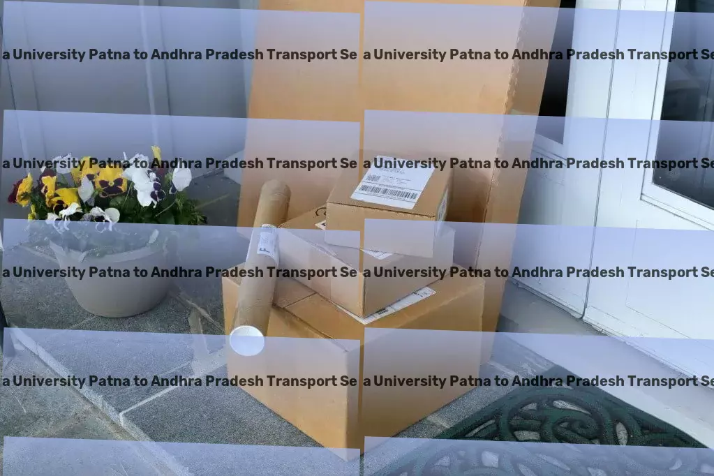 Patna University Patna to Andhra Pradesh Transport Optimizing your transport strategies in India's landscape. - Cargo transport solutions